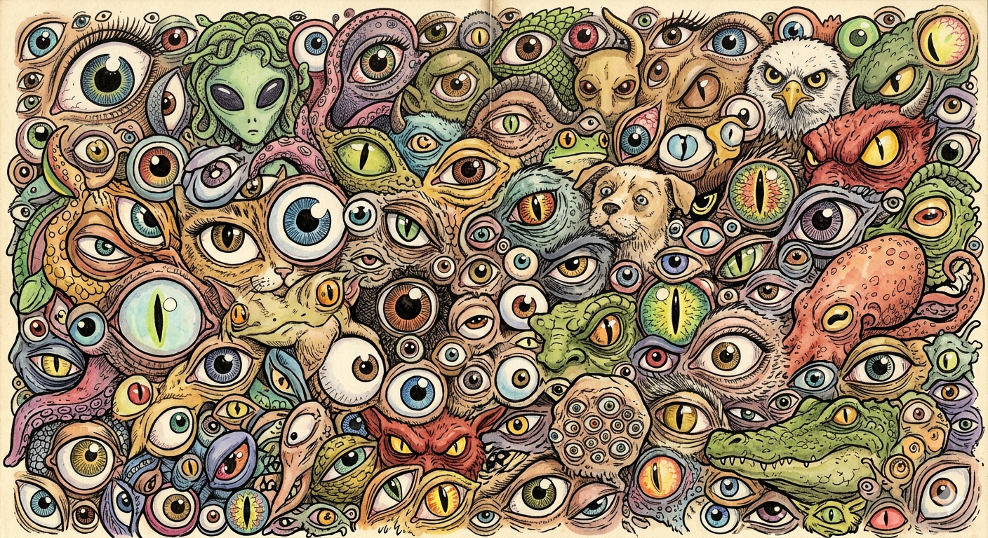 History of Eyes